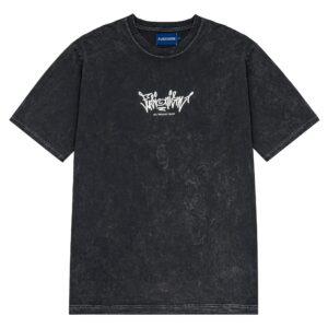 Stone Wash Logo T-Shirt