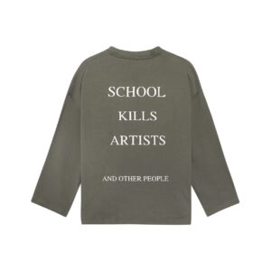 Long Sleeve School