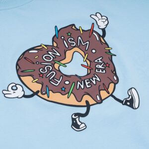 Tee Donut | Xanh Biển