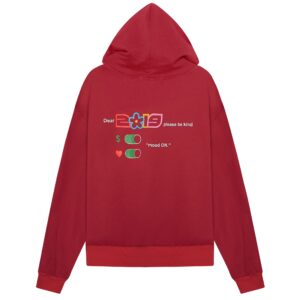 Hoodie zip 2019