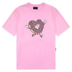 Tee Donut | Hồng