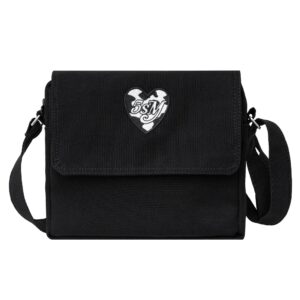 Heart Bag | Đen