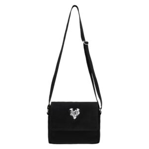 Heart Bag | Đen