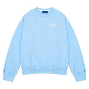 Sweater Basic Fusionism | Blue