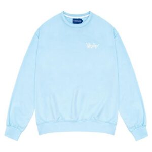 Sweater Basic Fusionism | Light Blue