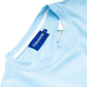 Sweater Basic Fusionism | Light Blue