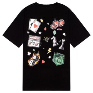 Tee Black Jack | Đen