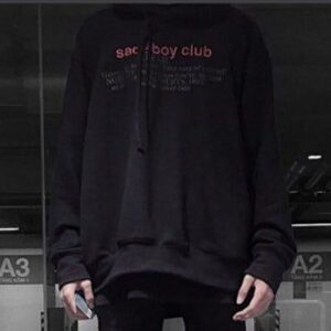 Hoodie SadBoy Club